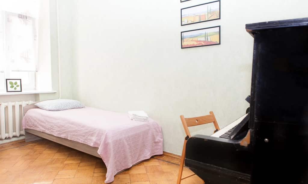 Hostels Rus Krasnyie Vorota: главное фото 1