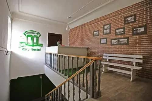 City hostel: главное фото 1