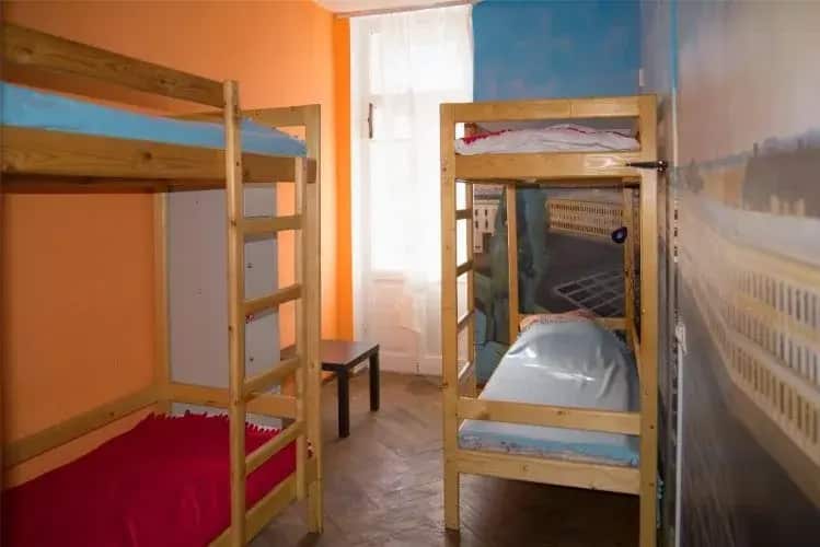 Karlson House Hostel: главное фото 1