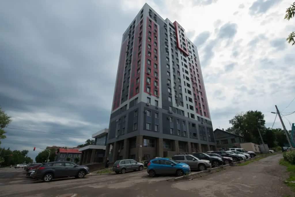 Tomilov hostel: главное фото 1