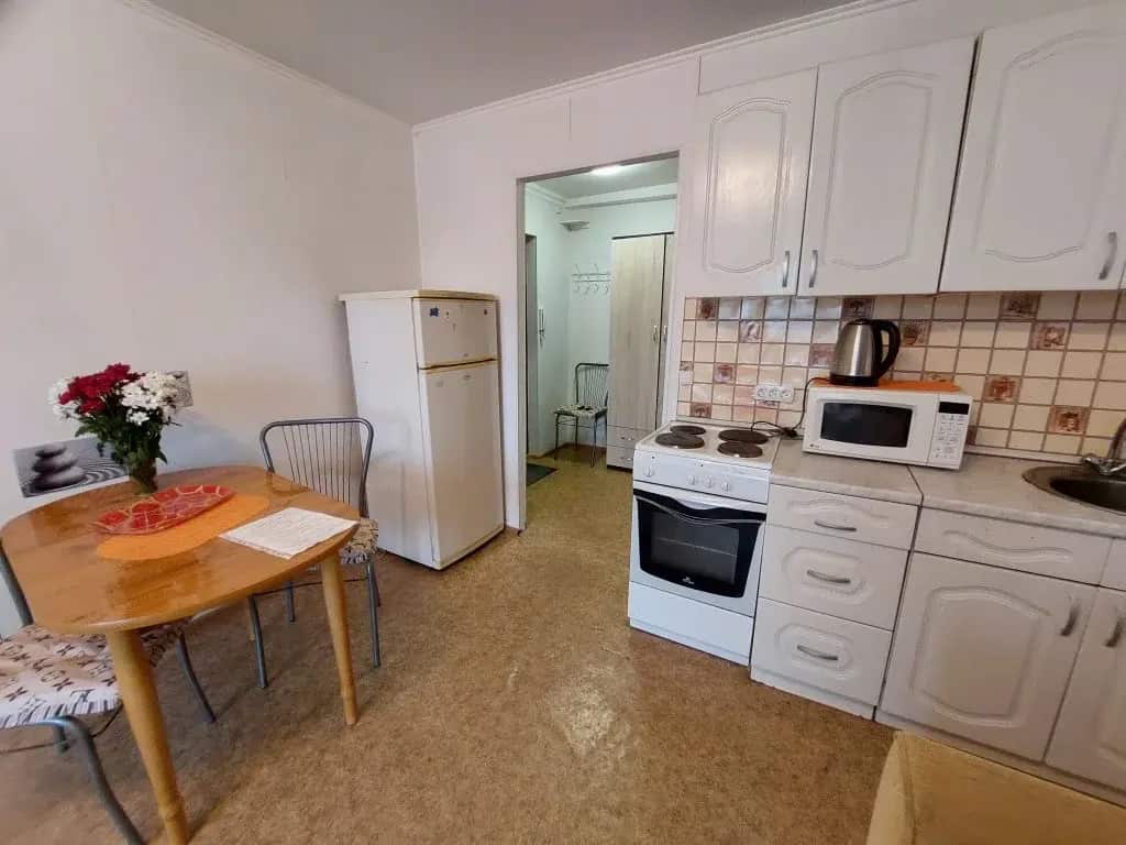 Studiya S Balkonom U Tts Kolumb Apartments: главное фото 1