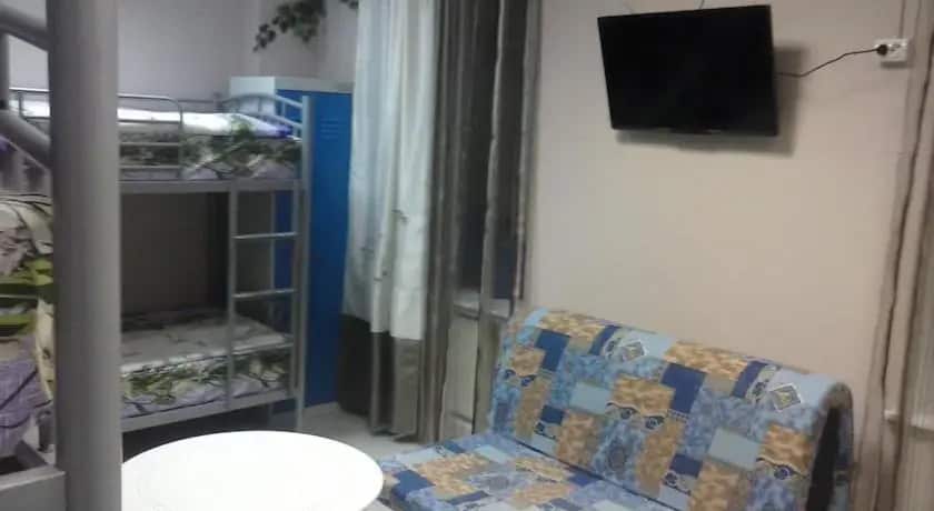 Hostel Malenkiy Rai: главное фото 1