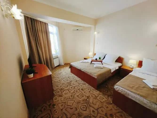 Hotel Bereg Nadezhdy: главное фото 1