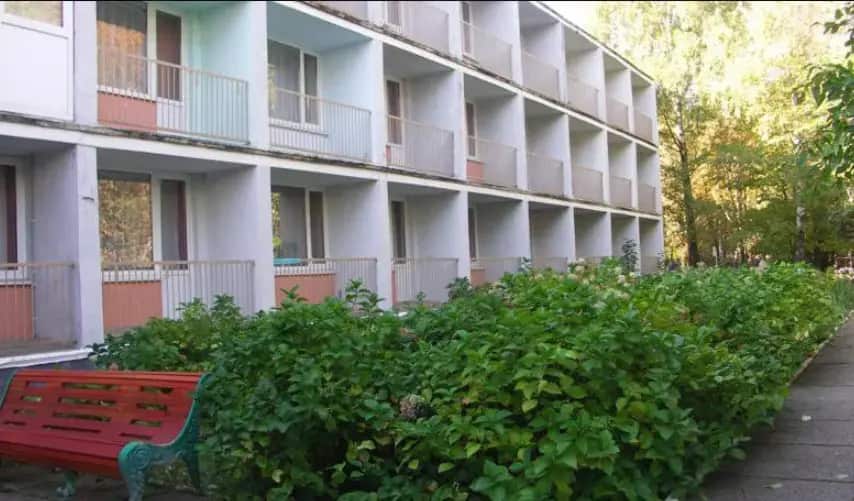 Lazur Hotel: главное фото 1