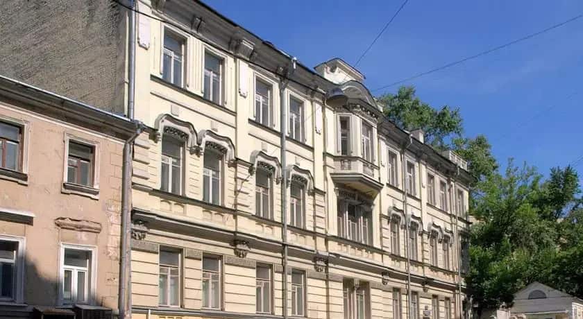 Меблированные комнаты Филадельфия: главное фото 1