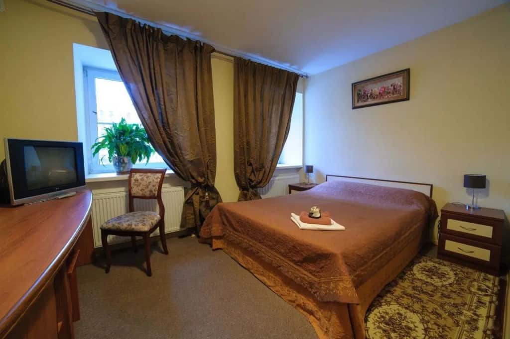 Mini Otel ALVinn: главное фото 1