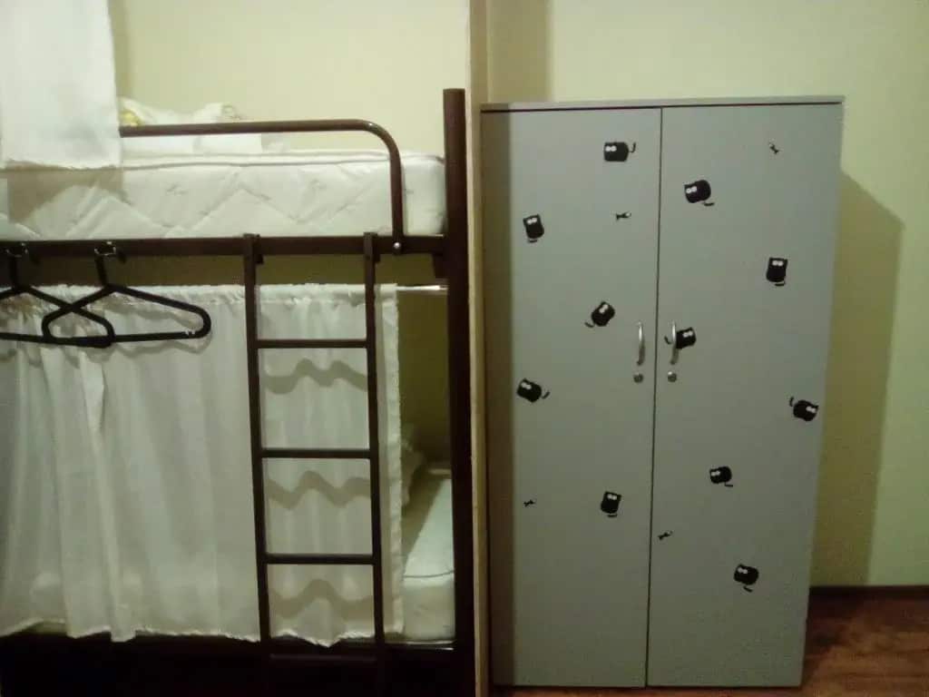 Hostel Tepliy: главное фото 1