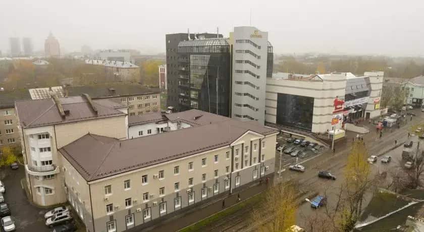 Apartments Na Kuibysheva: главное фото 1