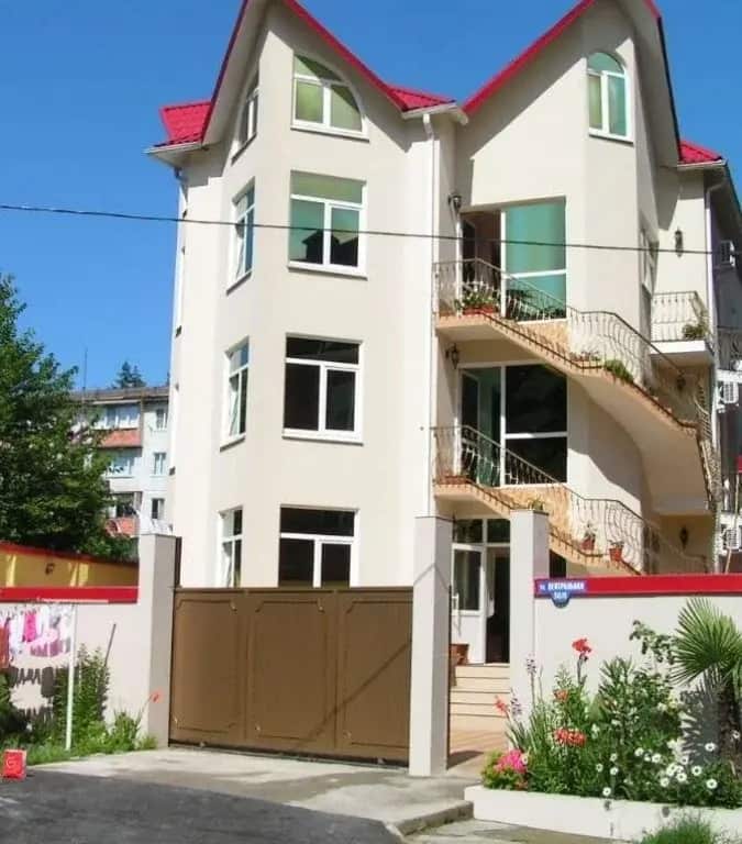 Guest house Lazurit: главное фото 1