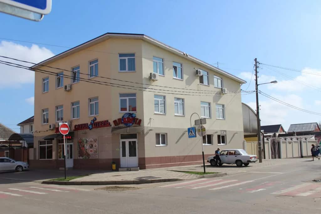 Planeta Hotel: главное фото 1
