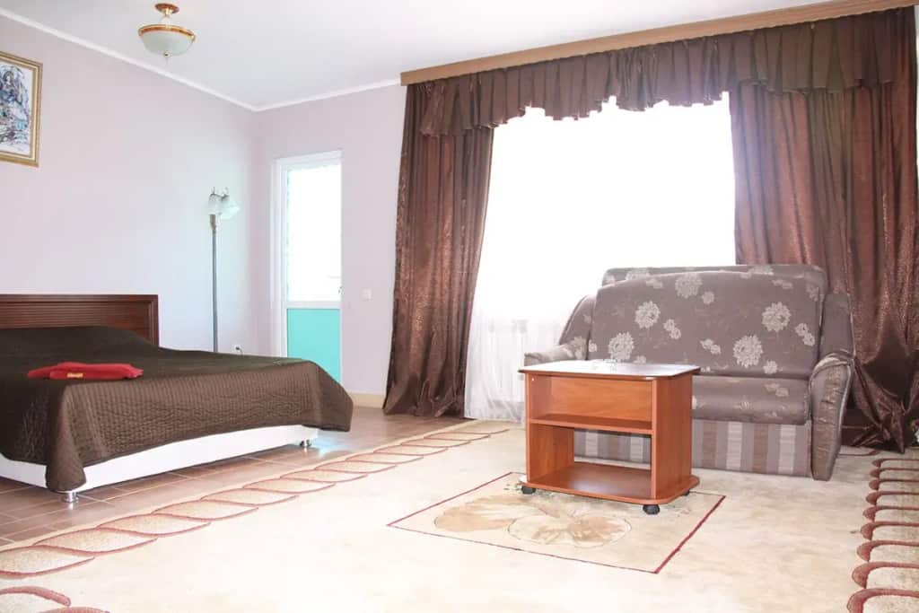 Hotel Bereg: главное фото 1