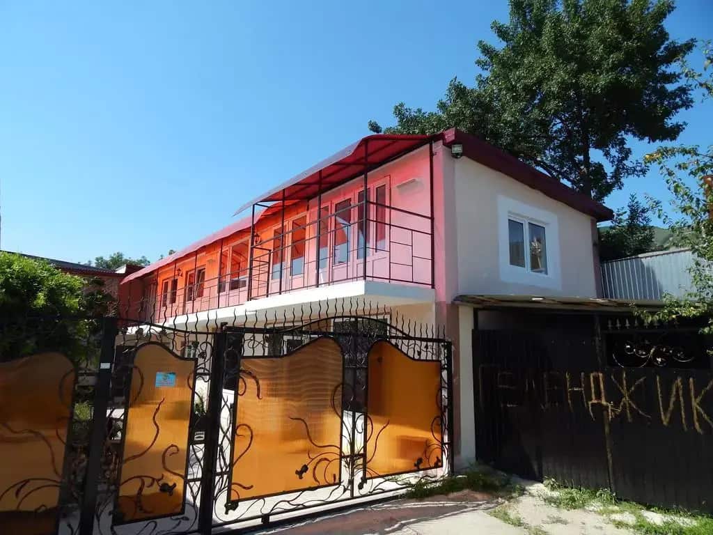 Hostel Gorkogo 72: главное фото 1