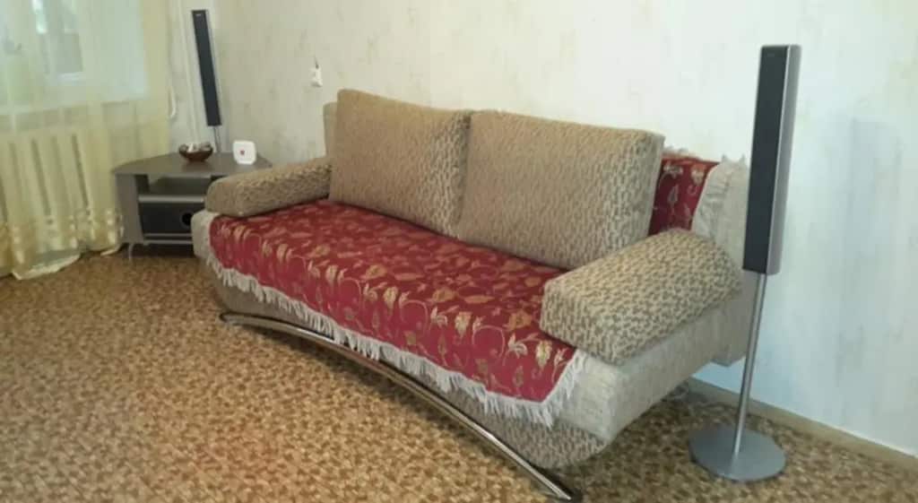 Aurora Apartments Samara Gaya 37: главное фото 1