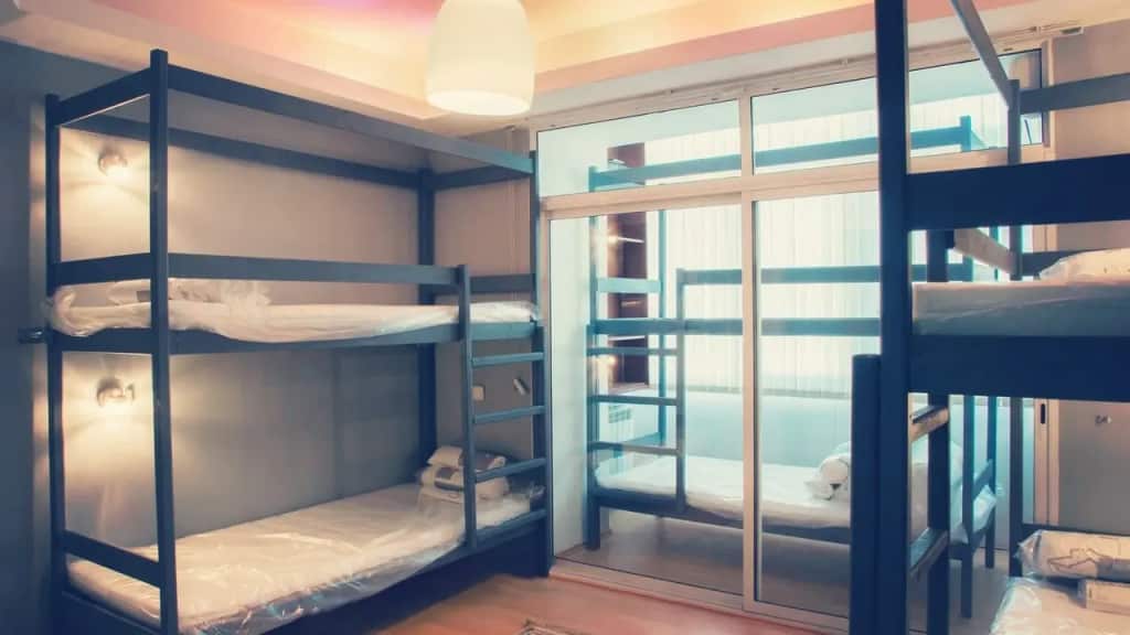 Sky City Hostel: главное фото 1