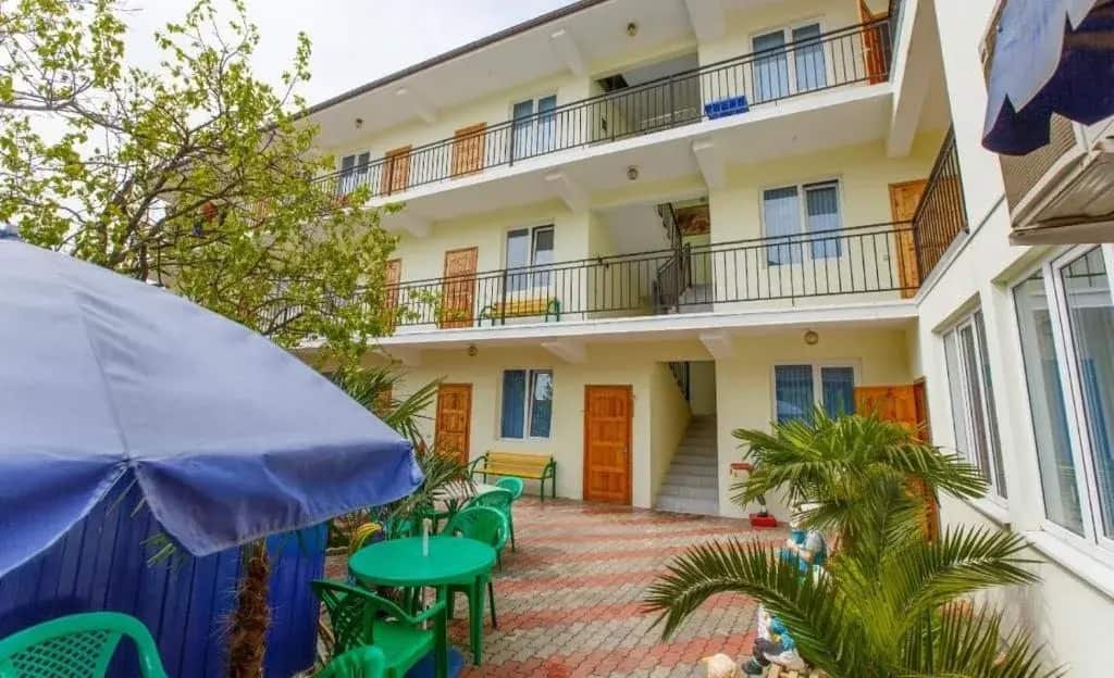 Anna Sofya Guest house: главное фото 1