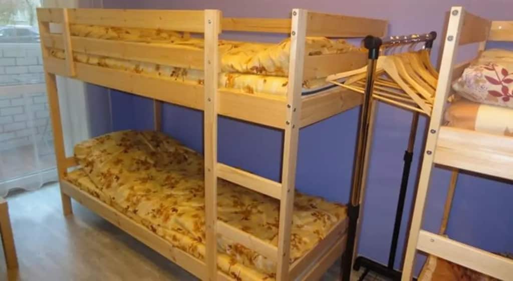 Hostel Ekaterinburg Welcome: главное фото 1