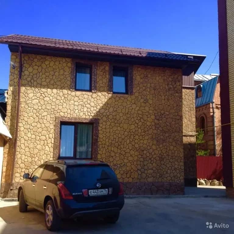 Vinograd Guest House: главное фото 1