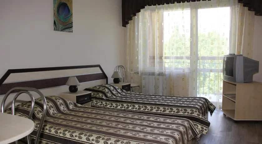 Spartak Hotel: главное фото 1