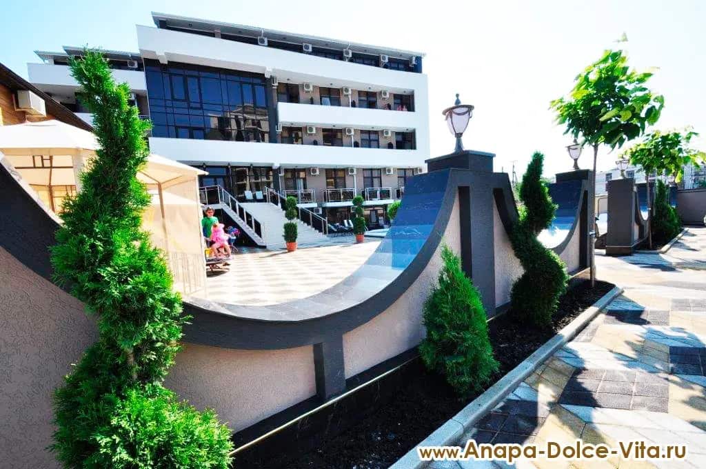 Dolce Vita Hotel: главное фото 1
