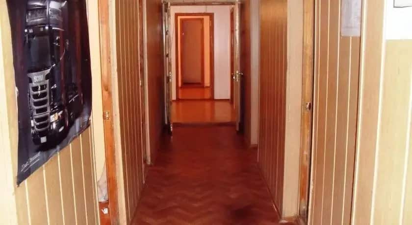 Atlant Hostel: главное фото 1