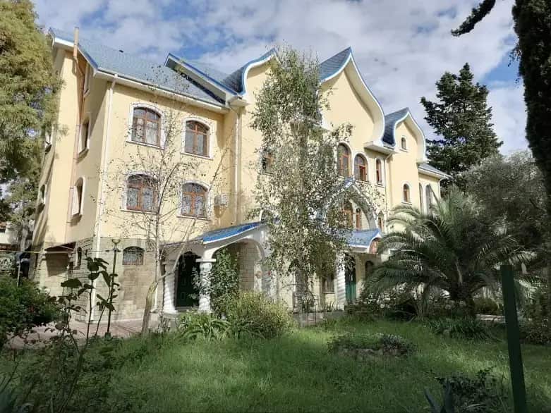 Aladan Hotel: главное фото 1