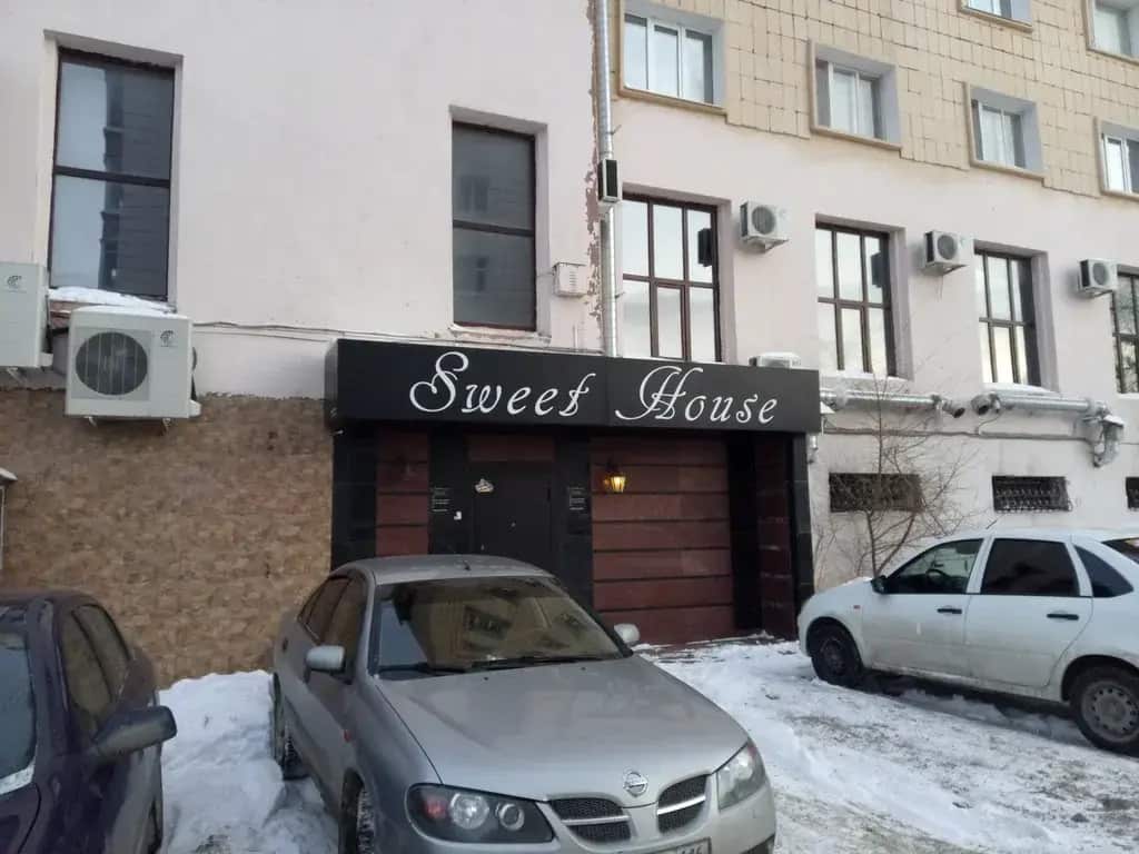 Меблированные комнаты Sweet House: главное фото 1
