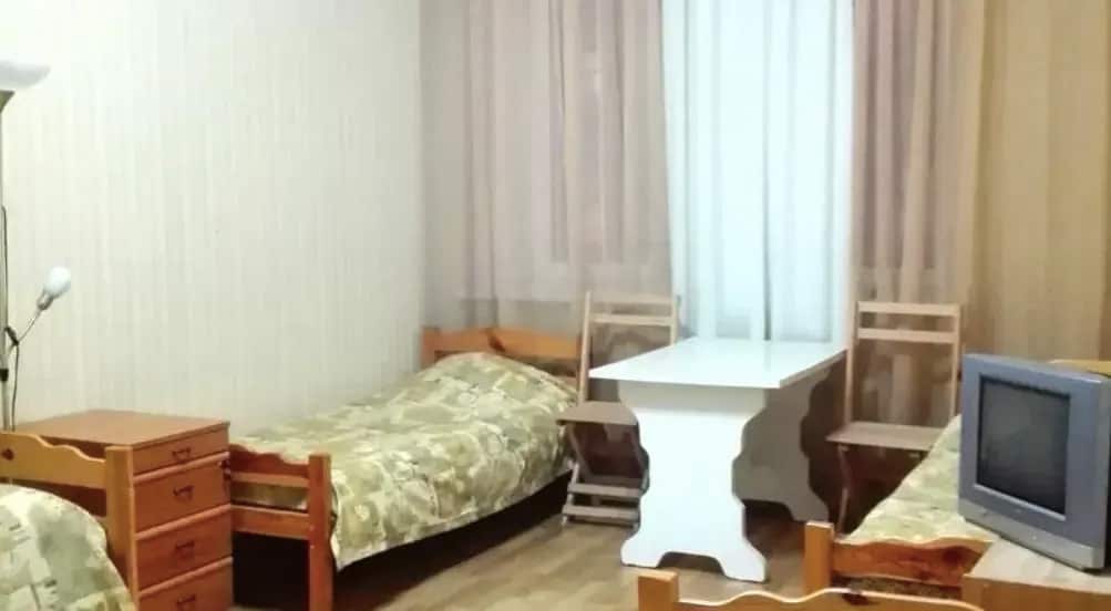 Hostel Na Vasilyevskom: главное фото 1