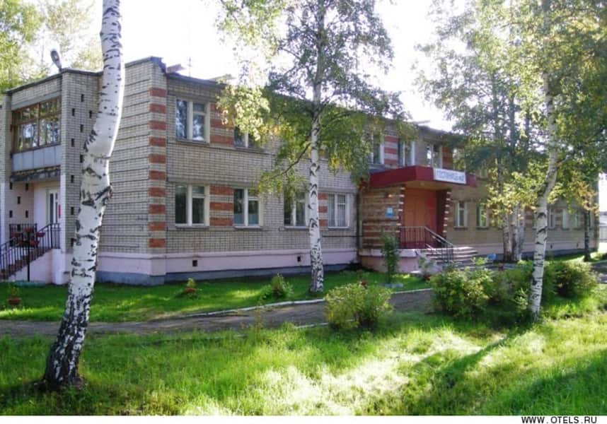 Pravoberezhnaya Hotel: главное фото 1