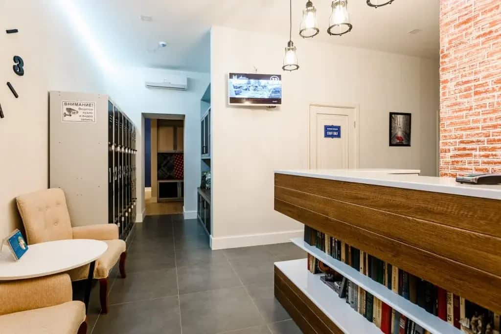 Hostel Five Stars: главное фото 1