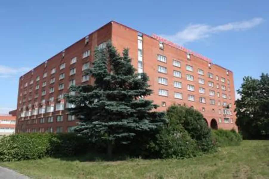 University Complex: главное фото 1