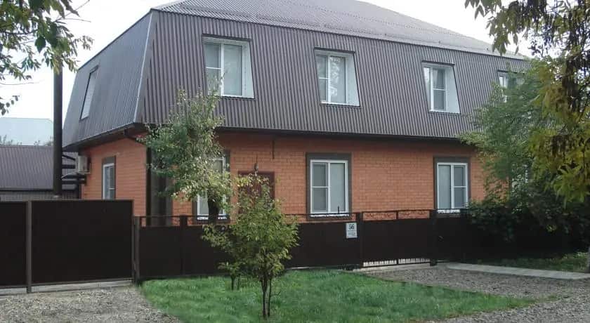 Guesthouse on Lenina: главное фото 1