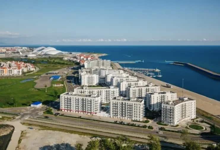 Imeretinsky Health Resort: главное фото 1