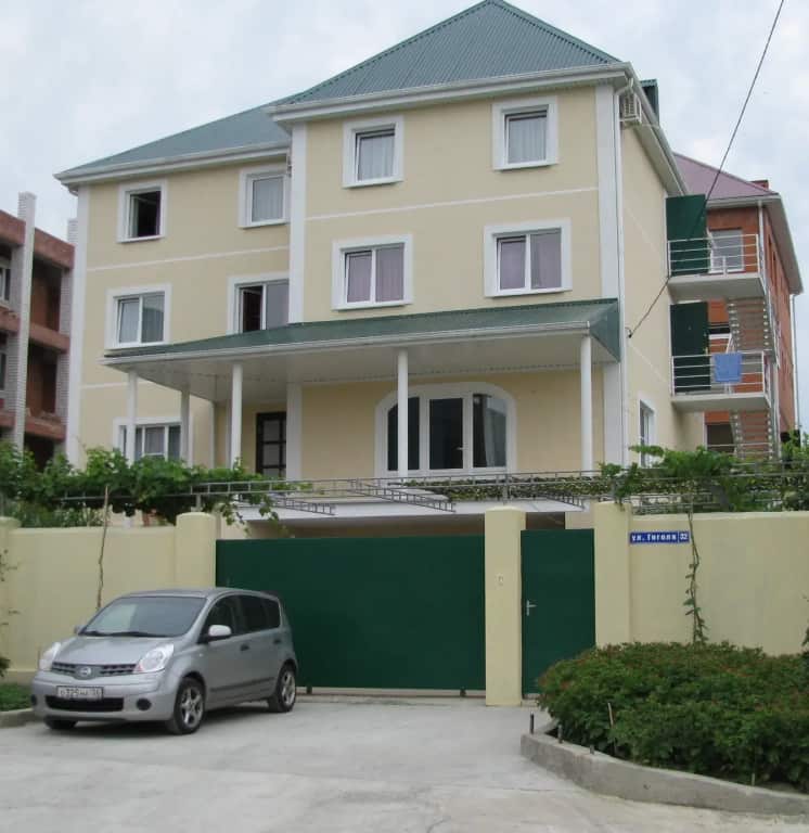 Jasmin Guest House: главное фото 1