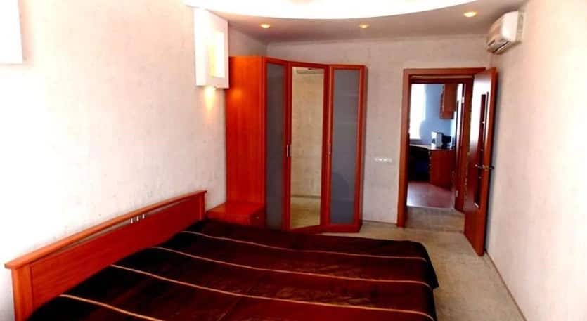 Apartamenty Uyutniy Dom Komsomolskiy: главное фото 1