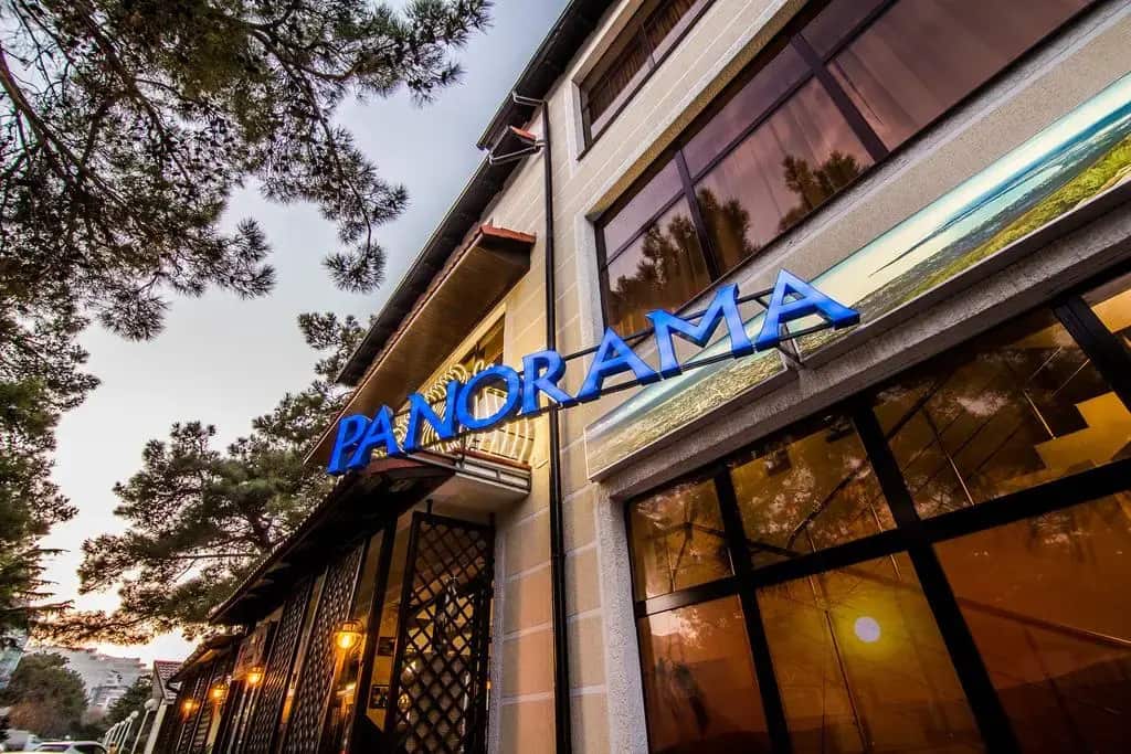Panorama Apart Hotel: главное фото 1