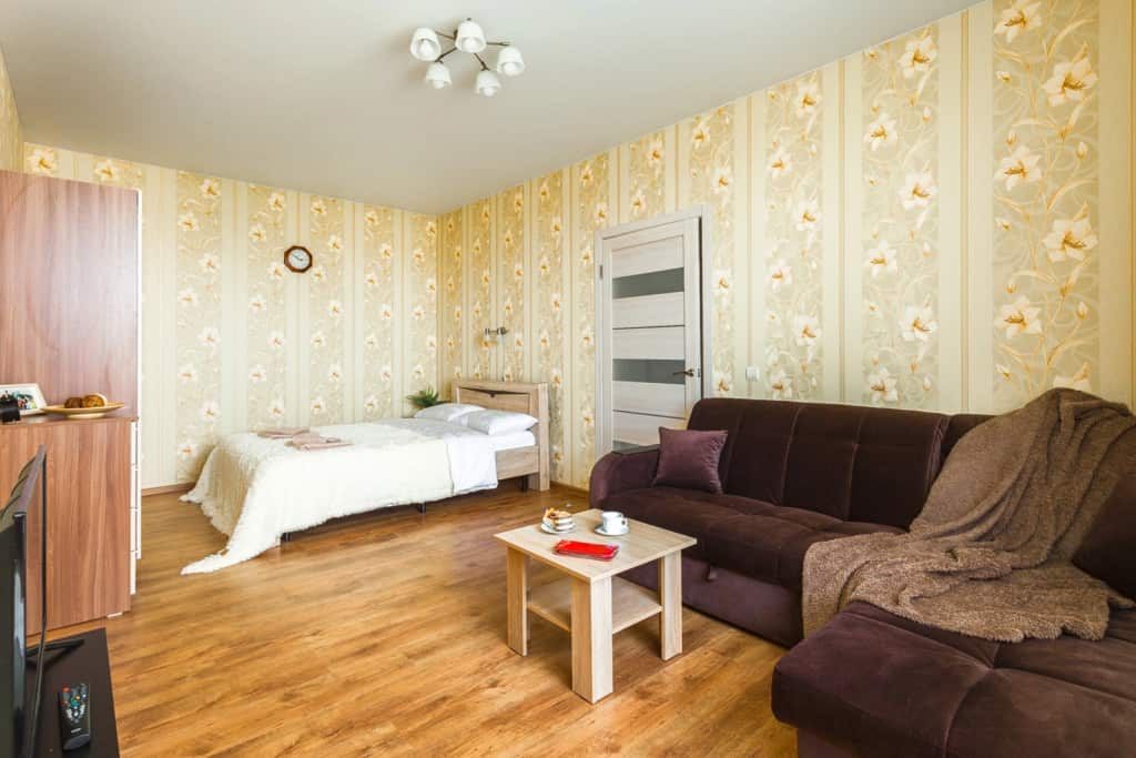 Open Apartments (Опен Апартментс) на Новоалександровской: главное фото 1