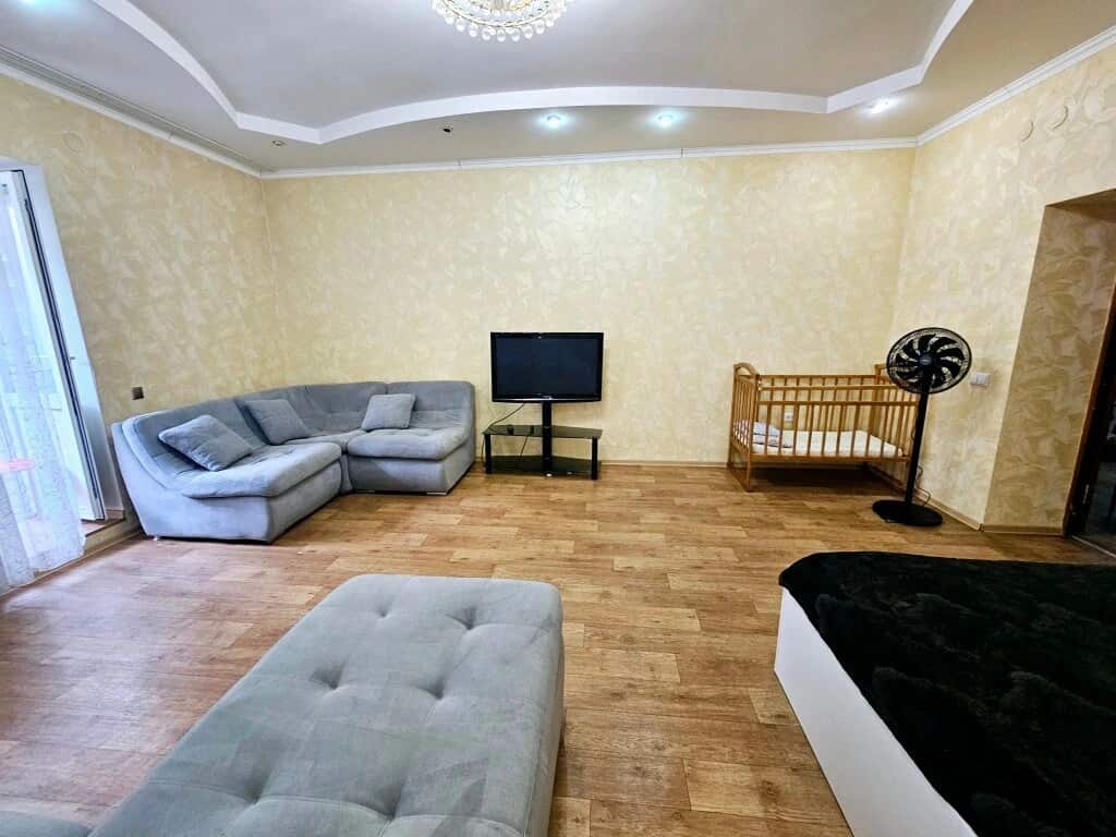 Bolshaya Dvukhkomnatnaya U Rivyery Apartments: главное фото 1
