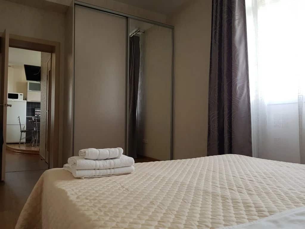 Verhnyaya Naberezhnaya Apartments: главное фото 1