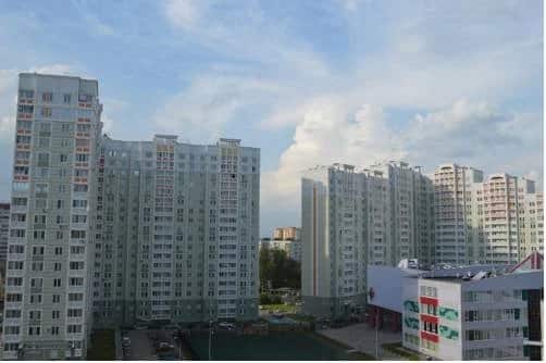 V Zheleznodorozhnom Guest House: главное фото 1