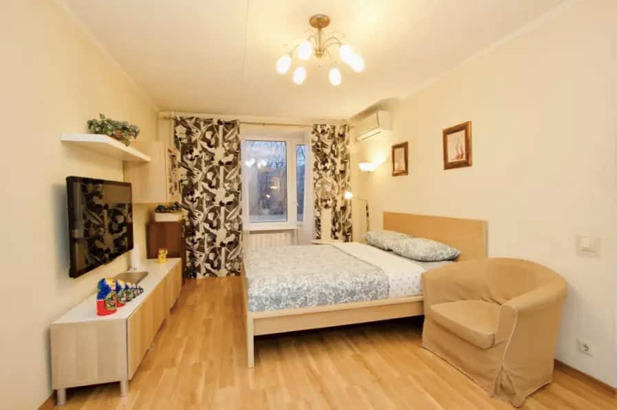 KvartiraSvobodna Apartments at Mayakovskaya: главное фото 1
