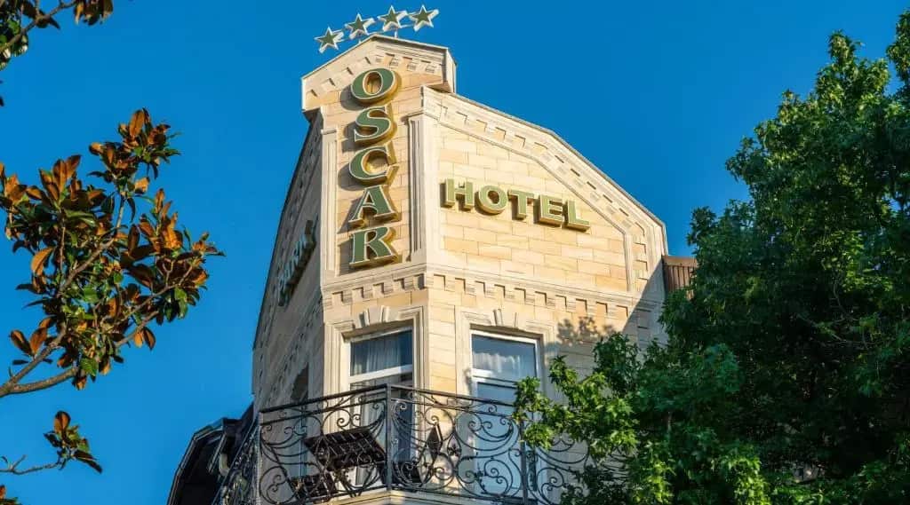 Hotel Oscar: главное фото 1