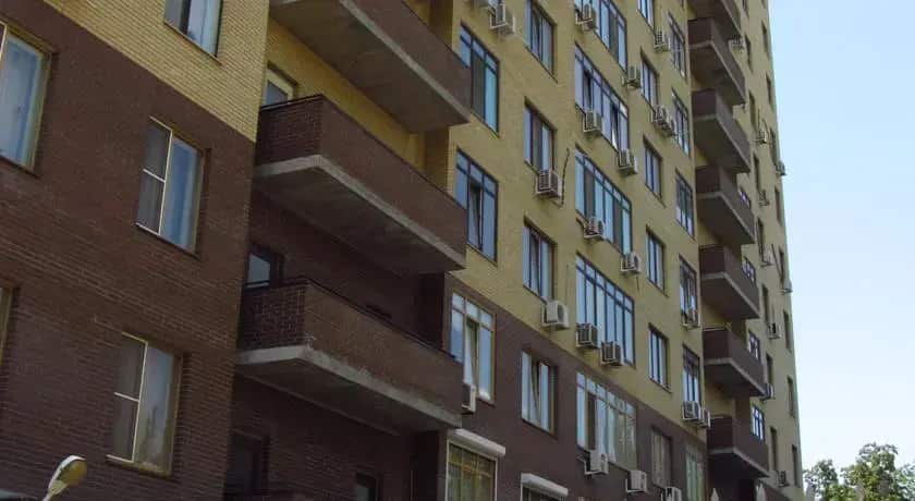 Апартаменты «Альянс » на ул. Островского: главное фото 1