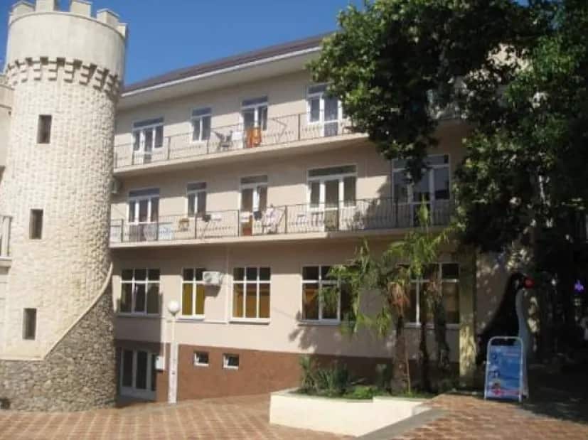 Hotel Morskaya Zvezda: главное фото 1