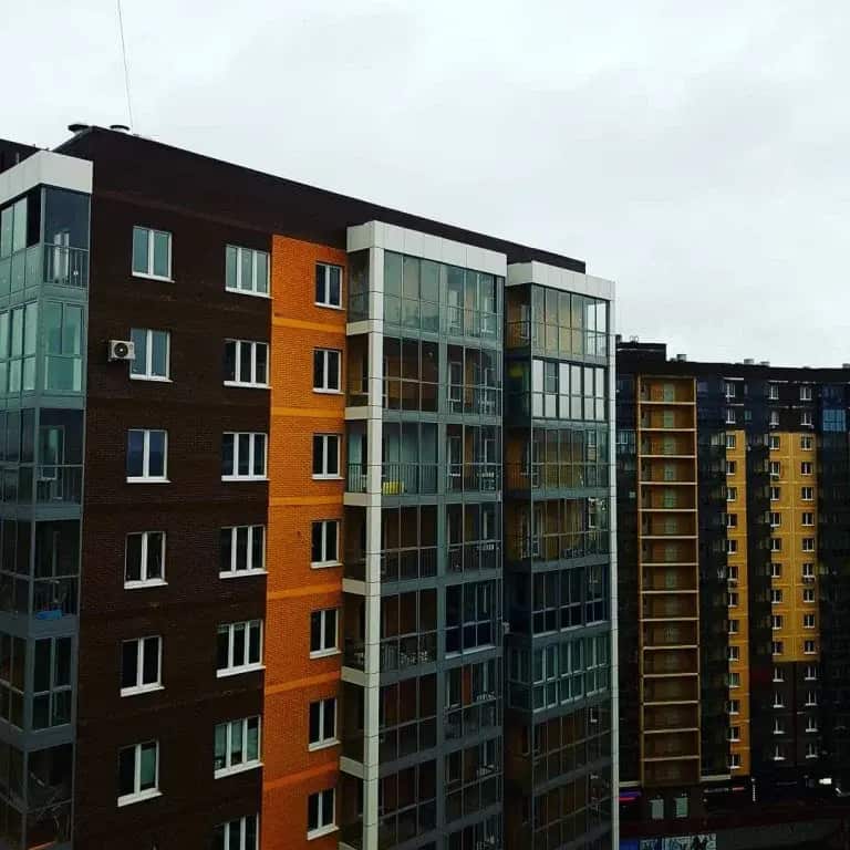 Na Krasnih Mad'yar Apartments: главное фото 1
