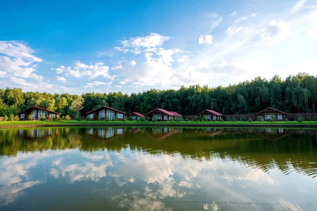Загородный отель Завидное: главное фото 1