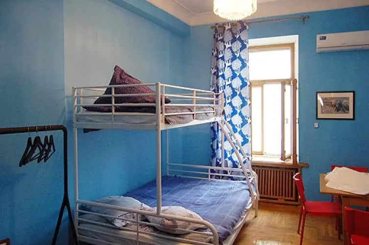 Жилое помещение Z-Hostel: главное фото 1