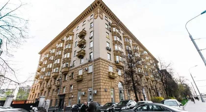 Excellent apartments on Leningradsky Avenue 9: главное фото 1