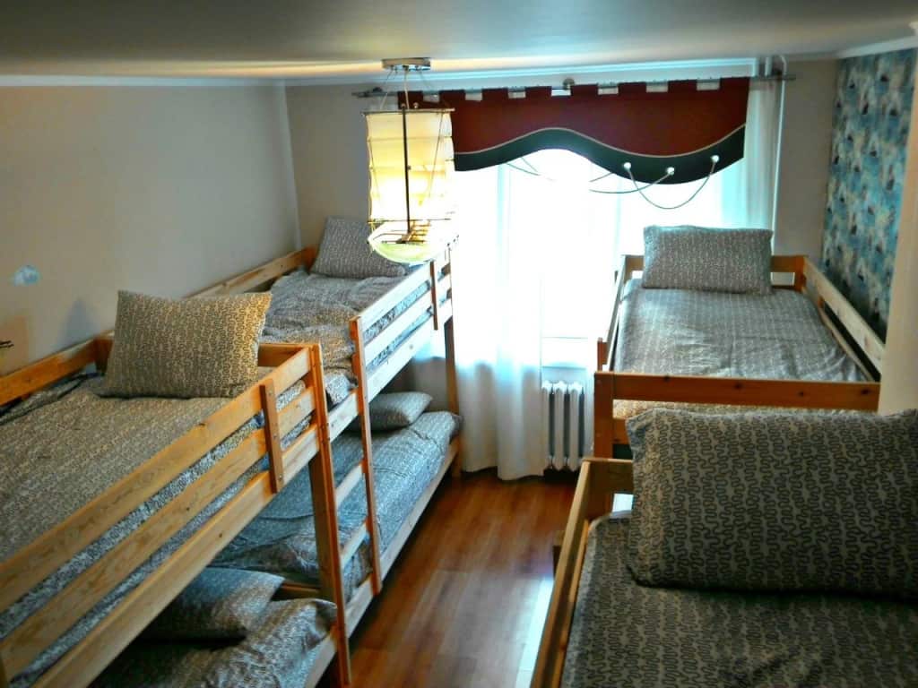 Vtoroy Dom Hostel: главное фото 1