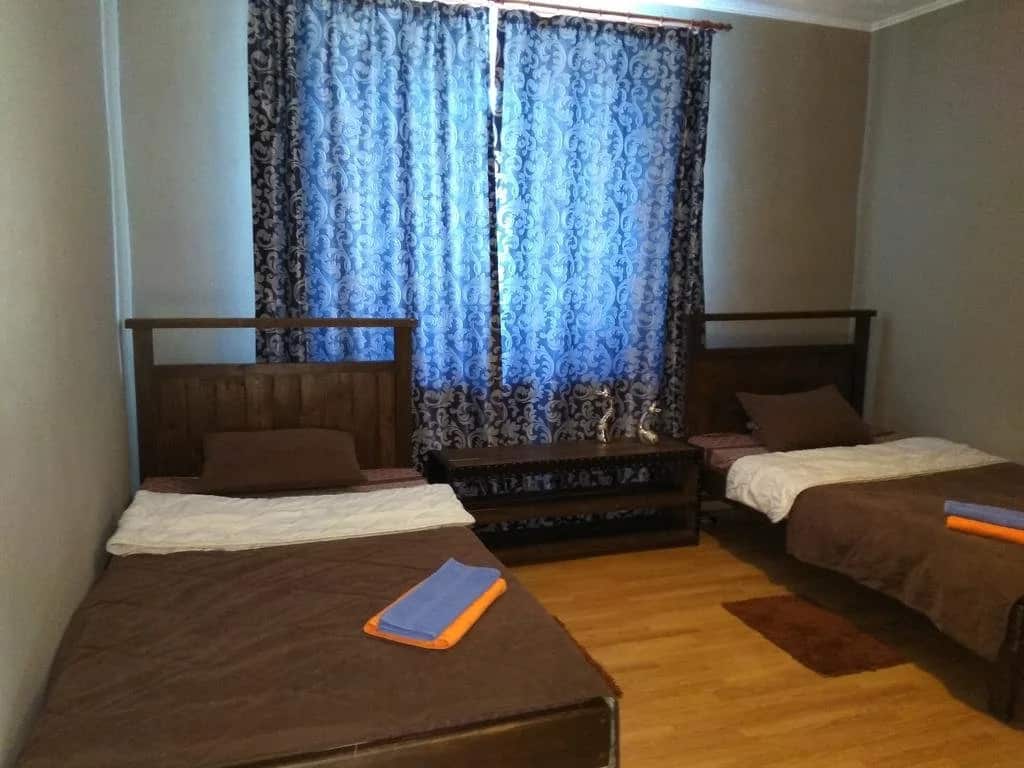 Hostel Bbt Bolshaya Baykalskaya Tropa: главное фото 1