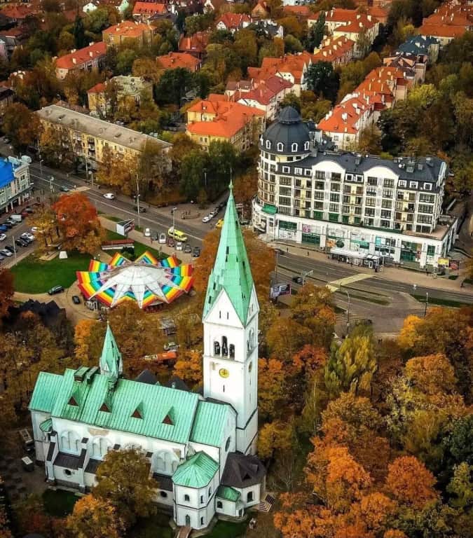 Апартаменты Central Park Kaliningrad: главное фото 1